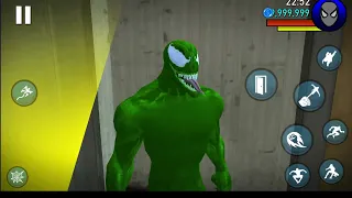 Süper Kahraman Örümcek Adam Oyunu - Spider Ninja Superhero Simulator -Android Gameplay #216