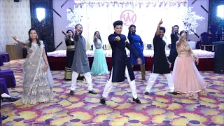 Best Groom Performance || Sangeet Dance || Indian Wedding