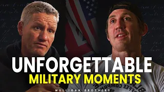 5 LIFE CHANGING STORIES FROM THE MILITARY | Billy Billingham , Tim Kennedy , Ollie Ollerton