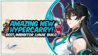 ULTIMATE DAN HENG IMBIBITOR LUNAE GUIDE! Best Build - Relics, Light Cones, Teams & Tips | HSR