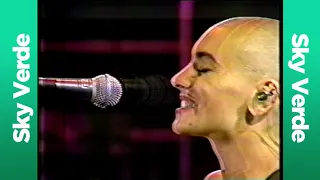 Sinéad O'Connor | Live in Chile | (13-10-1990) Full Concert