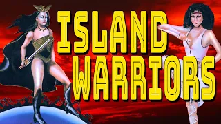 Bad Movie Review: Island Warriors (AKA The Country of Beauties)