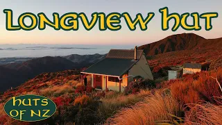 LONGVIEW HUT: All you need to know! Huts of New Zealand
