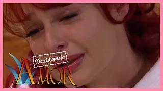 Destilando amor: ¡Pamela se entera que Aarón regresó con Minerva! | Escena - C 50