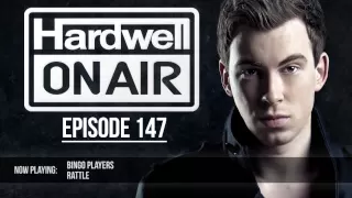 Hardwell On Air 147