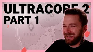 Hauke reagiert auf Ultracore 2 Part 1