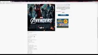 The Avengers 2012 DvDRip XviD Ac3