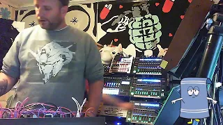 Pierrot the Acid Clown - naga 78 modular jam