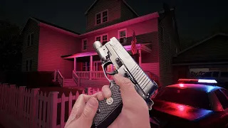 Deadly Home Invasion - Police Patrol Challenge - Ready or Not Immersive Gameplay