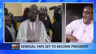 Faye's Emergence in Senegal's Electoral Process Shows Democracy Can Survive in Africa - Keshi |Aigbe
