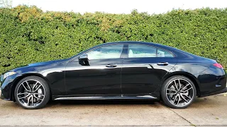 Mercedes-AMG CLS 53 4Matic+ / Review