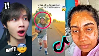 ayo something tramatic happen that changed my life check tiktok (part3)