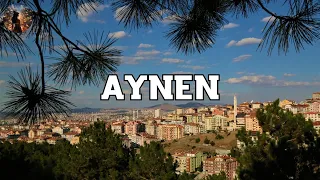 Heijan & Muti - AYNEN (Sözleri-Lyrics) Şarkı Sözleri 🎶