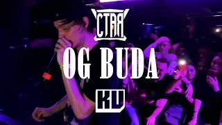 OG BUDA - Это не любовь [ LIVE ]