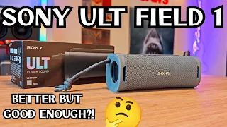 Sony ULT Field 1 - Soundtest "BETTER BUT GOOD ENOUGH!?"