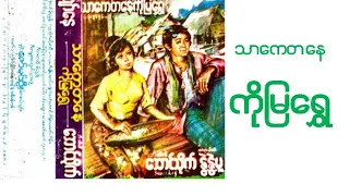 သာကေတနေ ကိုမြရွှေ ဇာတ်လမ်း