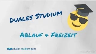 Duales Studium🎓 - Alles über Ablauf📅 und Freizeit🏄