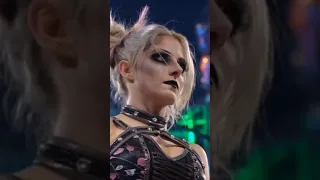 Alexa Bliss hypnotized Zelina Vega #alexabliss #wwe # #raw #smackdown #wwefan #wweraw #wwetiktok