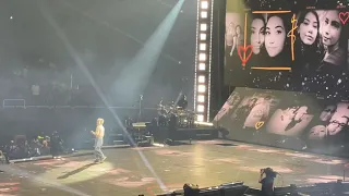 Justin Bieber full Live Performance from Justice world tour,san jose (28 feb 2022)