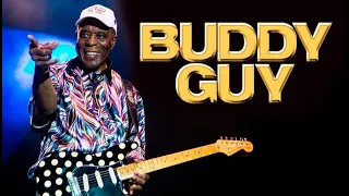 BUDDY GUY - Can't Be Satisfield - 2004