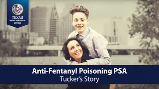 Anti-Fentanyl Poisoning PSA – Tucker’s Story – One Pill Kills (:30 English)