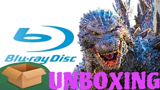 Unboxing/Review of Godzilla Minus One 4K Blu-Ray