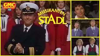 MUSIKANTENSTADL aus Kiel 1991 - präsentiert von Karl Moik