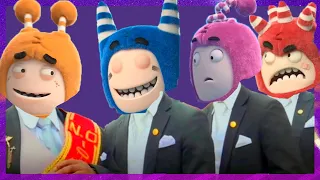 Oddbods New Coffin Dance Astronomia Song Cover