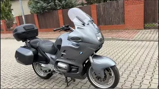 BMW R 1100 RT