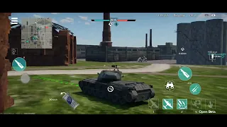 War Thunder Mobile: STA-1 gameplay.