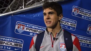 U-17 MNT vs. England: Reaction - Nov. 28, 2014