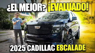 2024 Cadillac Escalade 600 • Americano, Grande, Hermoso y Poderoso