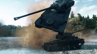 Безумный Рандом #1  Лучшие приколы World Of Tanks! online video cutter com