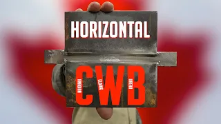 2GF CWB Welding Test Bust