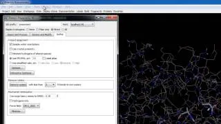 BioLuminate - Locating Possible Mutations for Disulfide Bridges