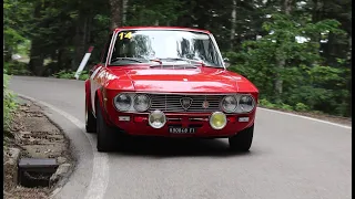 Lancia Fulvia 1.3S - An Italian Icon and Rallye Champion