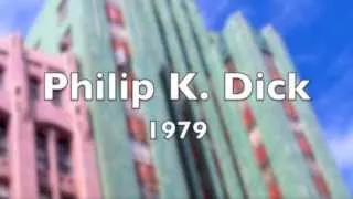 Philip K Dick issued a warning in 1979