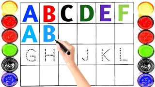 A to Z alphabets for kids,collection for writing along dotted lines for toddlers,abc alphabet,ABC,29