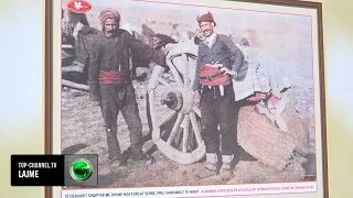 Top Channel/ Dëbimi i shqiptarëve nga Sanxhaku, ekspozita me fotografitë e ngjarjeve gjatë 1877-1878