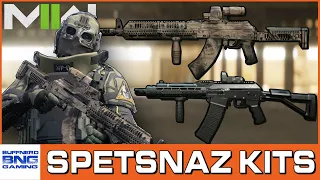 Spetsnaz Kits - Call Of Duty Modern Warfare II