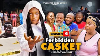 FORBIDDEN CASKET Season 4(New Movie) // IFEDI SHARON Latest Nollywood Movies 2023 HD