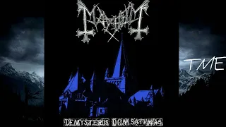 06-From The Dark Past-Mayhem-De MysterIis Dom Sathanas-HQ-320.