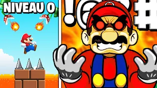 LE PIRE JEU MARIO ! AUCUNE LOGIQUE 😂 (Unfair Mario 2021)