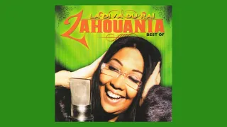 Zahouania  - Best of album (complet)