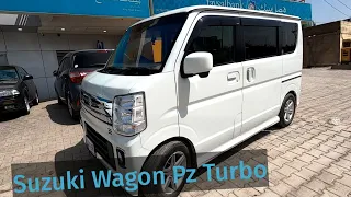 Suzuki Every Wagon Pz Turbo Review | New Shape Suzuki Every Wagon | Pz Turbo Every Wagon