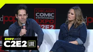 Clueless: The Movie Cast Reunion | C2E2 2019 | SYFY WIRE