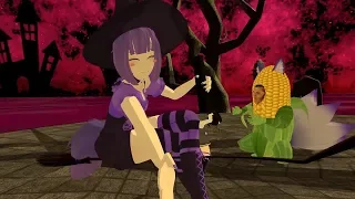 woops - NEW HALLOWEEN MODEL! (VRChat Highlights)