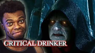 Critical Drinker- Why Modern Movies Suck - Nobody Can Stay Dead! Reaction