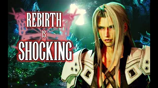 Final Fantasy 7 Rebirth Demo Will BLOW Your Mind!