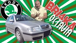 Skoda Octavia|Test and Review| Bri4ka.com